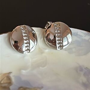 Trifari Vintage Clip Earrings